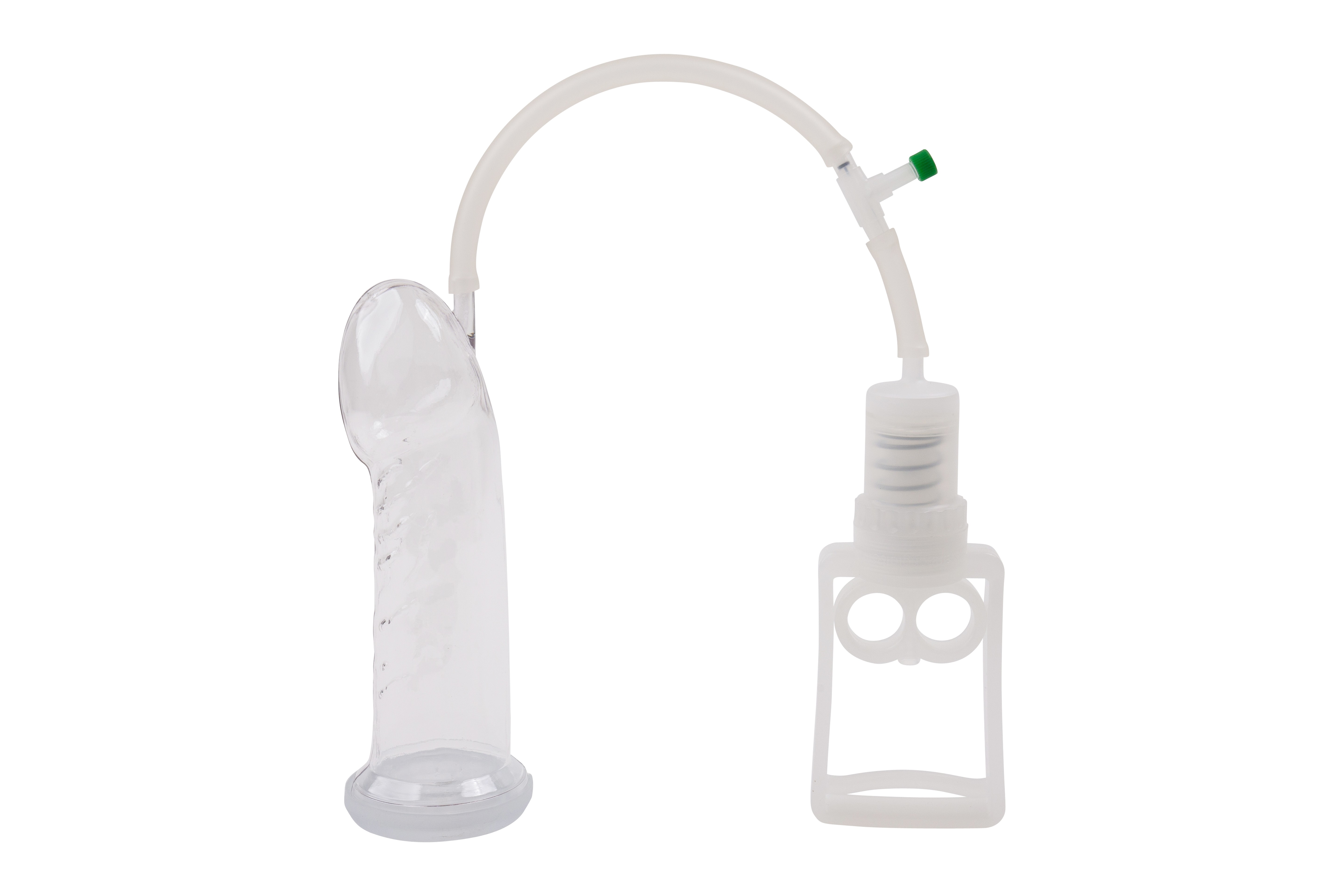 PP012 Anatomical Penis Pump comfort-fit professional